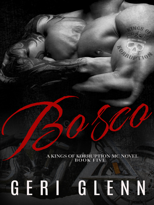 Title details for Bosco by Geri Glenn - Wait list